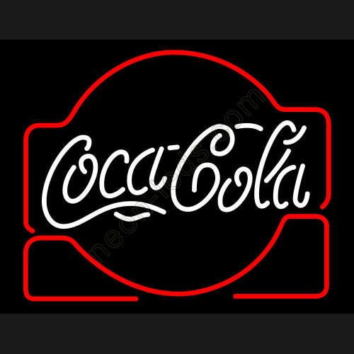 Coca Cola Coke Bar Neon Beer Sig-WL-NCCL14