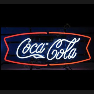 Quality Coca Cola Neon BEER Sign