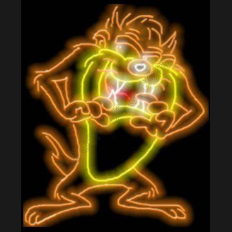 Animal Neon Sign