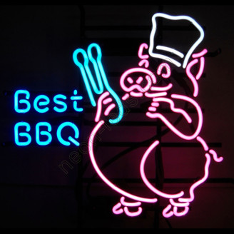 Best BBQ Neon Sign