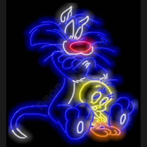business neon sign-WL-NCC044