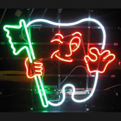 Dentist Neon Sign-WL-NCC017