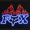 Fox Neon Sign