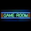 Game Room Neon Sign