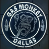 Gas monkey dallas neon sign