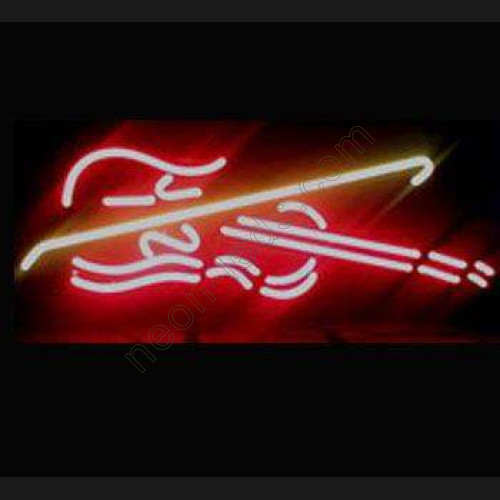 Guitar Neon Sign-WL-NCC012