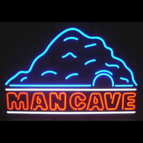 Man Cave Neon Sign