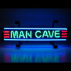 Man Cave Neon Sign