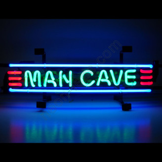 Man Cave Neon Sign