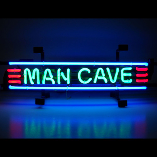 Man Cave Neon Sign