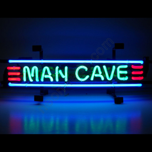 Man Cave Neon Sign-WL-CMC02