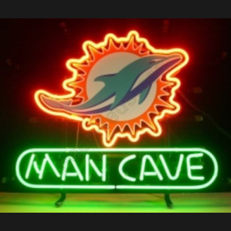Man Cave Neon Sign