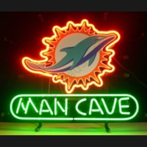 Man Cave Neon Sign-WL-CMC03