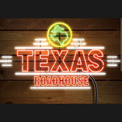 Texas Roadhouse Neon Sign-WL-TR01
