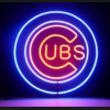 UBS Neon Sign