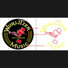 Wurlitzer Music Neon Sign