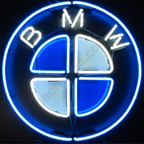 BMW Service Neon Auto Sign WL-221120 BMW Service Neon Auto Sign WL-221120