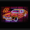 1968 Chevrolet Neon Sign