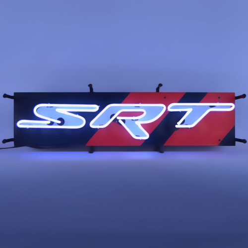 Dodge SRT NEON AUTO SIGN