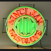 SINCLAIR GASOLINE NEON AUTO SIGN