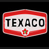 Texaco Gasoline Neon Auto Sign
