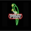 Polly Gas Neon Auto Sign