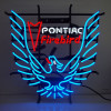 GM Pontiac Firebird Neon Auto Sign