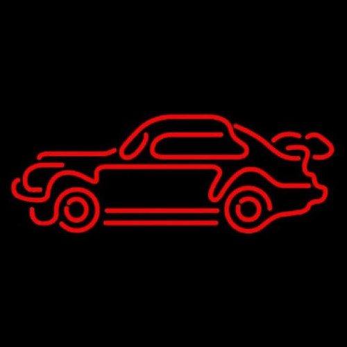 Porsche German Auto Bmw Handmade Art Neon Auto Sign