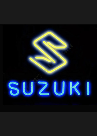 Suzuki Neon Auto Sign Suzuki Neon Auto Sign