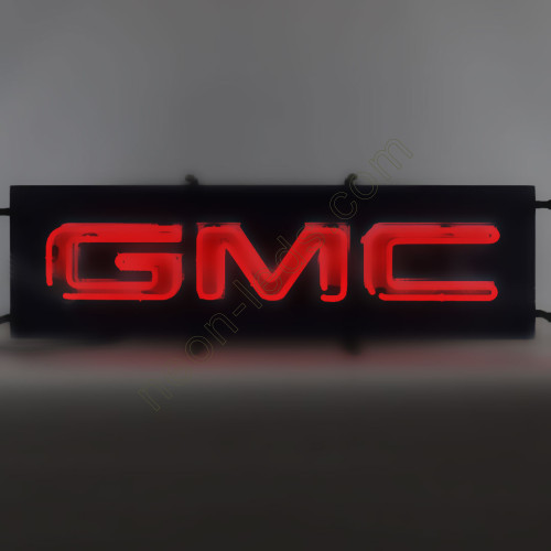 GMC NEON AUTO SIGN WL-AUN118 GMC NEON AUTO SIGN WL-AUN118