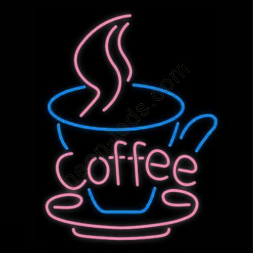 Coffee Neon Sign WL-NS851