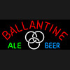 Ballantine Neon Beer Sign