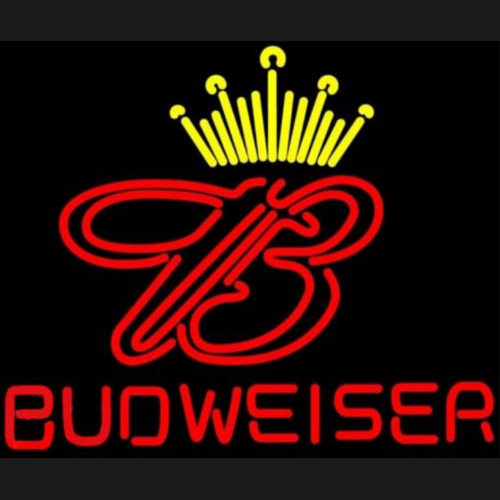 Bvd Neon Beer Sign