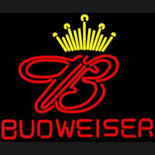 Bvd Neon Beer Sign