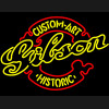 Coca Cola Gilson Neon Beer Sign