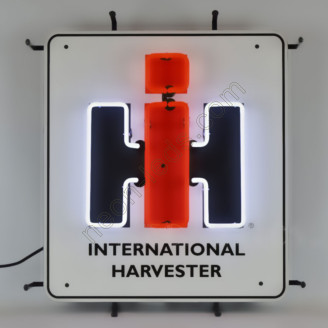 HARVESTER NEON SIGN