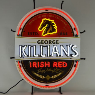 Killians Irish Red Neon Sign