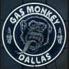Gas monkey dallas neon sign