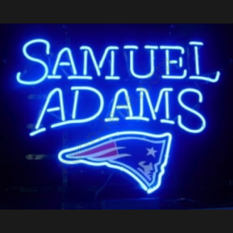Samuel Adams Neon Sign