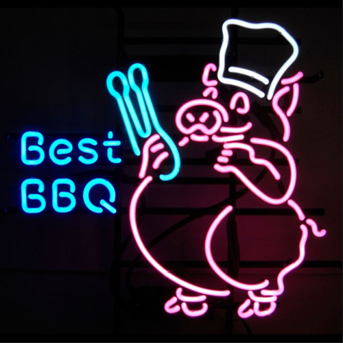 Best BBQ Neon Sign