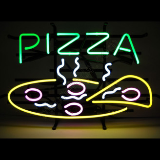 Pizza Neon Sign