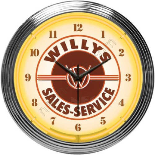 willys sales service jeep WL-NCS042