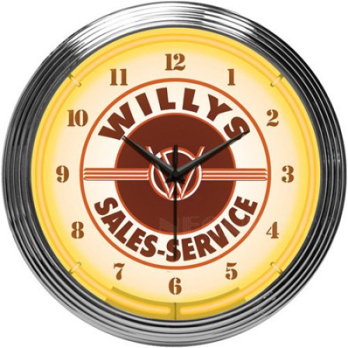 willys sales service jeep