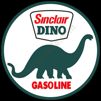 Sinclair DINO Gasoline Sign