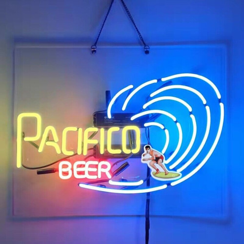 Cerveza Pacifico Beer Neon Sign