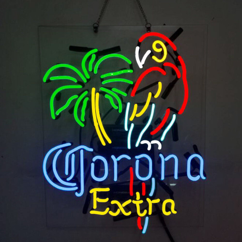 Corona Extra Beer Neon Sign
