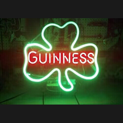 Guinness Beer Neon Sign