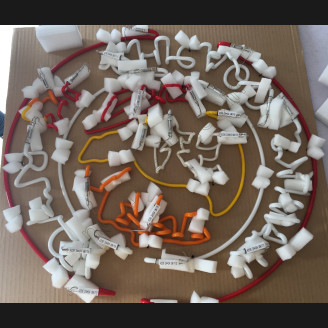Repair Glass Neon Sign