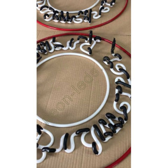 Repair Glass Neon Sign