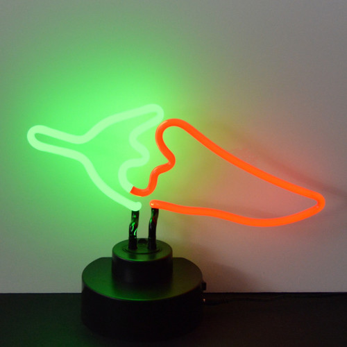 Chili Pepper Neon Sculptur-WL-TN023